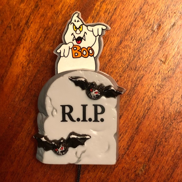 Vintage Halloween Pin - Picture 2 of 7